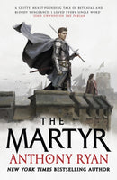 The Martyr : Book Two of the Covenant of Steel-9780356514604