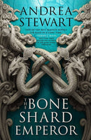 The Bone Shard Emperor : The second book in the Sunday Times bestselling Drowning Empire series-9780356514970