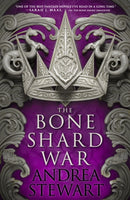 The Bone Shard War : The epic conclusion to the Sunday Times bestselling Drowning Empire series-9780356515014