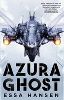 Azura Ghost : Book Two of The Graven-9780356515595