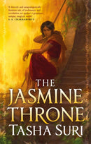 The Jasmine Throne : The World Fantasy Award-winning sapphic fantasy and Tiktok sensation-9780356515649