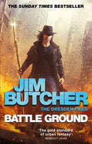 Battle Ground : The Dresden Files 17-9780356515724