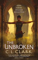 The Unbroken : Magic of the Lost, Book 1-9780356516233