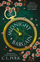 The Midnight Bargain : Magic meets Bridgerton in the Regency fantasy everyone is talking about...-9780356516295