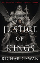 The Justice of Kings : the Sunday Times bestseller (Book One of the Empire of the Wolf)-9780356516400