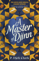 A Master of Djinn : THE NEBULA AND LOCUS AWARD-WINNER-9780356516882