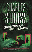 Quantum of Nightmares : Book 2 of the New Management, a series set in the world of the Laundry Files-9780356516936