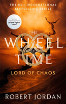 Lord Of Chaos : Book 6 of the Wheel of Time (Now a major TV series)-9780356517056