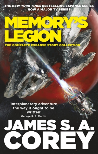Memory's Legion : The Complete Expanse Story Collection-9780356517759