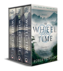 The Wheel of Time Box Set 1 : Books 1-3 (The Eye of the World, The Great Hunt, The Dragon Reborn)-9780356518435