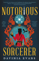 Notorious Sorcerer-9780356518688