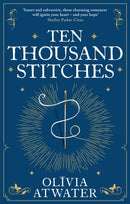 Ten Thousand Stitches-9780356518787