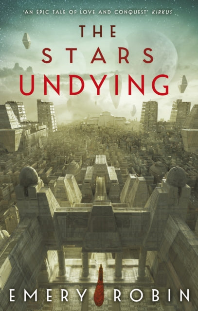 The Stars Undying-9780356519388