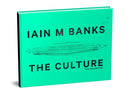 The Culture: The Drawings : The Locus Award Winner-9780356519425