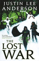 The Lost War-9780356519531