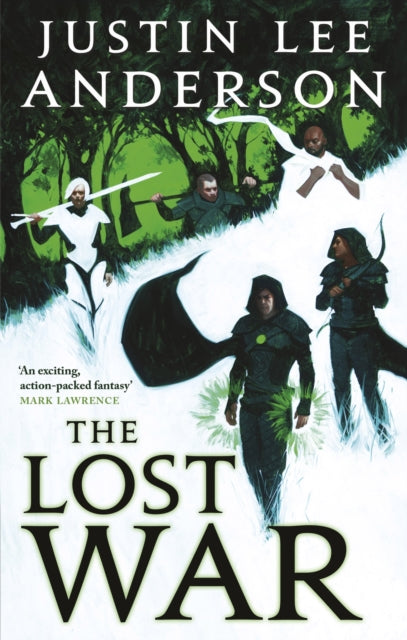 The Lost War-9780356519531