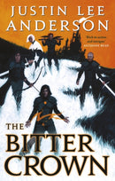 The Bitter Crown-9780356519562