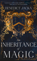 An Inheritance of Magic : Book 1 in a new dark fantasy series by the author of the million-copy-selling Alex Verus novels-9780356519920