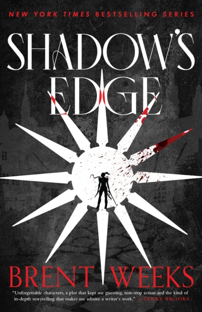 Shadow's Edge : Book 2 of the Night Angel-9780356520377