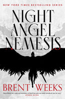 Night Angel Nemesis-9780356520438