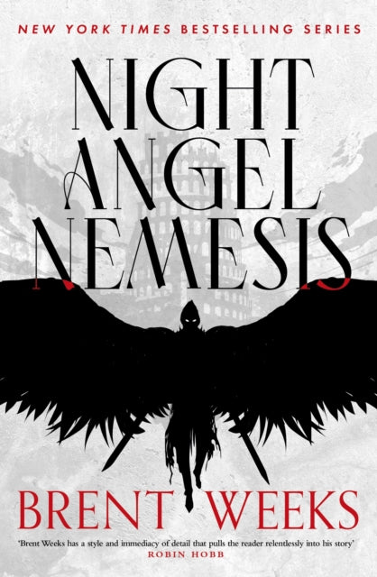 Night Angel Nemesis-9780356520438