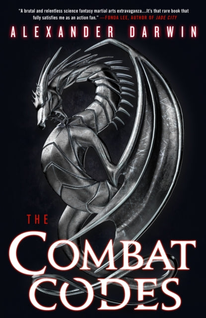 The Combat Codes-9780356521497