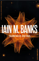 Surface Detail-9780356521718