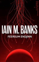 Feersum Endjinn-9780356521749