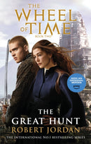 The Great Hunt : Book 2 of the Wheel of Time (Now a major TV series)-9780356522357