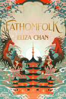 Fathomfolk : The No. 1 Sunday Times Bestseller, epic fantasy set in an underwater world (The Drowned World Duology, Book 1)-9780356522395