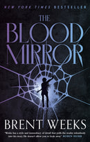 The Blood Mirror : Book Four of the Lightbringer series-9780356522463