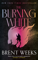The Burning White : Book Five of Lightbringer-9780356522470