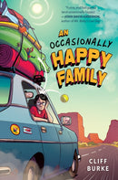 Occasionally Happy Family, An-9780358325673