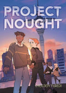 Project Nought: A Graphic Novel-9780358381693
