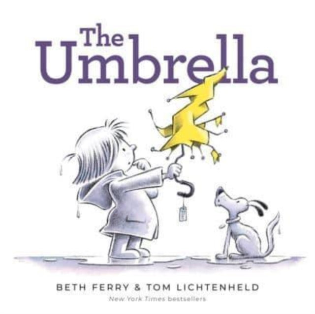 The Umbrella-9780358447726