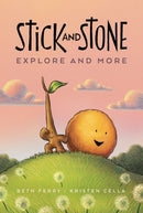 Stick and Stone Explore and More-9780358549345