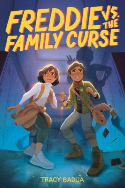 Freddie vs. the Family Curse-9780358749288