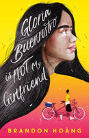 Gloria Buenrostro Is Not My Girlfriend-9780374388577