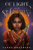 Of Light and Shadow : A Fantasy Romance Novel Inspired by Indian Mythology-9780374389116