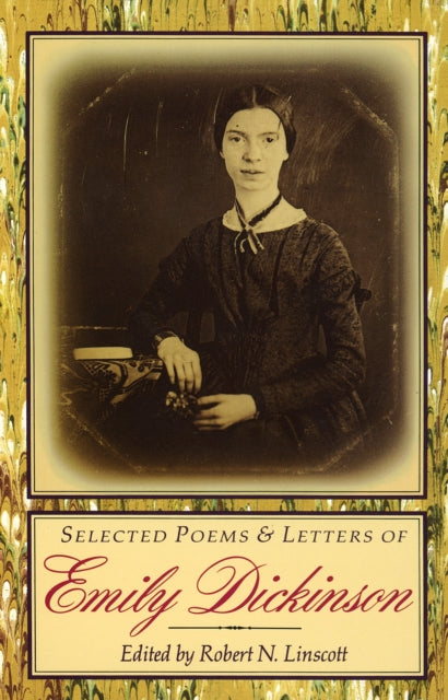 Selected Poems & Letters of Emily Dickinson-9780385094238
