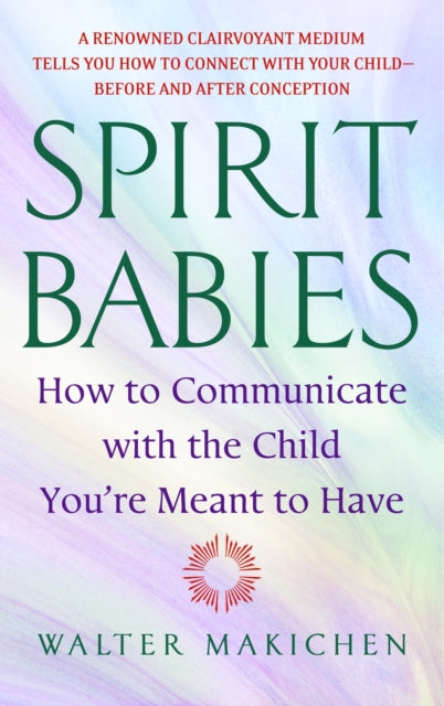 Spirit Babies : How to Communicate with the Child You're Meant to Have-9780385338127