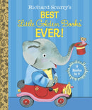 Richard Scarry's Best Little Golden Books Ever!-9780385379120