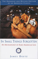 In Small Things Forgotten : An Archaeology of Early American Life-9780385483995