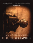 House Of Leaves-9780385603102
