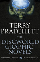 The Discworld Graphic Novels: The Colour of Magic and The Light Fantastic : a stunning gift edition of the first two Discworld novels in comic form-9780385614276