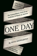 One Day : The Extraordinary Story of an Ordinary 24 Hours in America-9780399166662