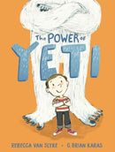 The Power of Yeti-9780399169588