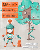Mazie's Amazing Machines-9780399547867
