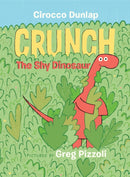 Crunch, The Shy Dinosaur-9780399550560
