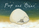Pup and Bear-9780399554094